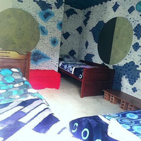 Hospedaje Pa'Gaia San Rafael  Kültér fotó