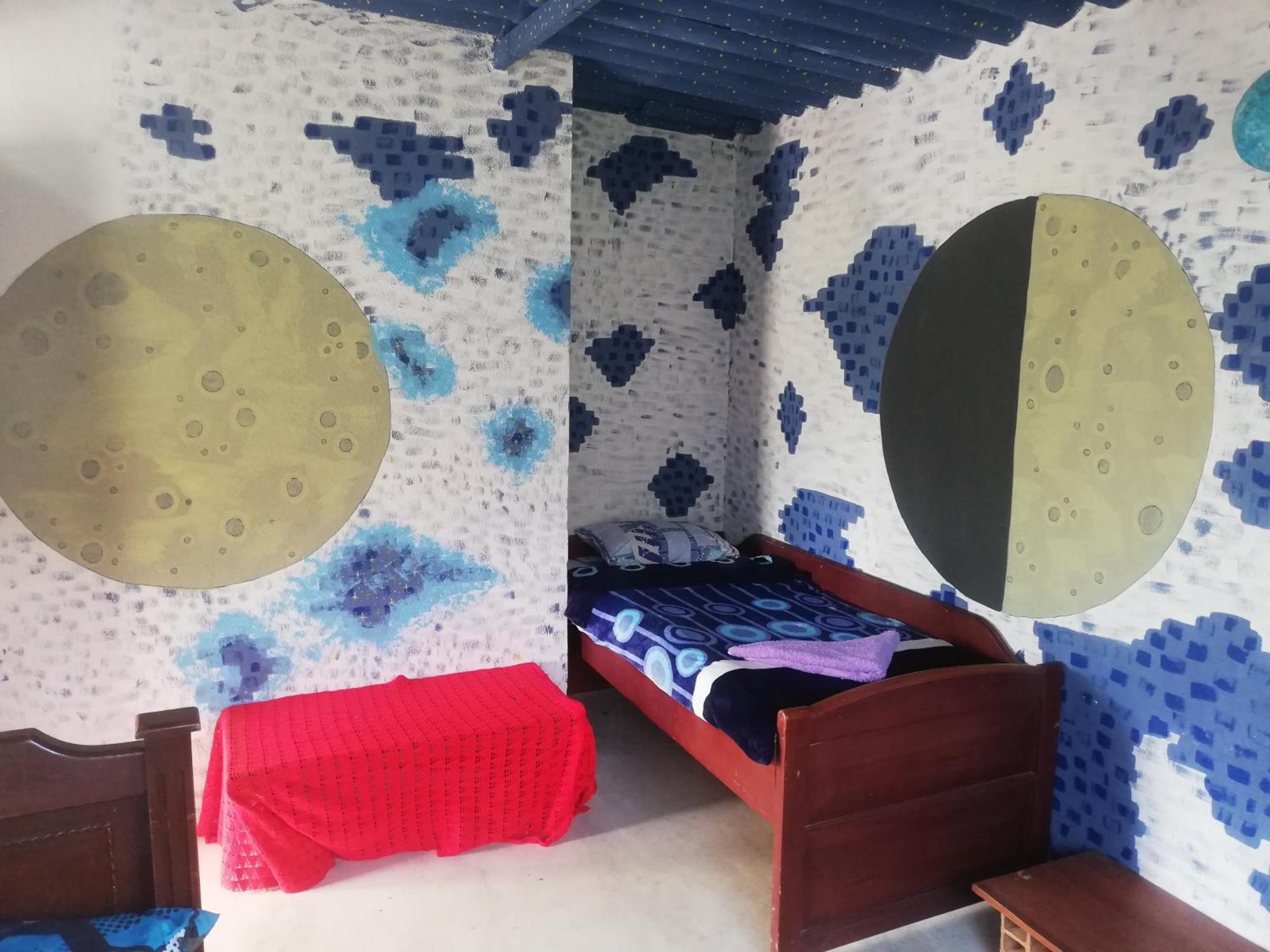 Hospedaje Pa'Gaia San Rafael  Kültér fotó
